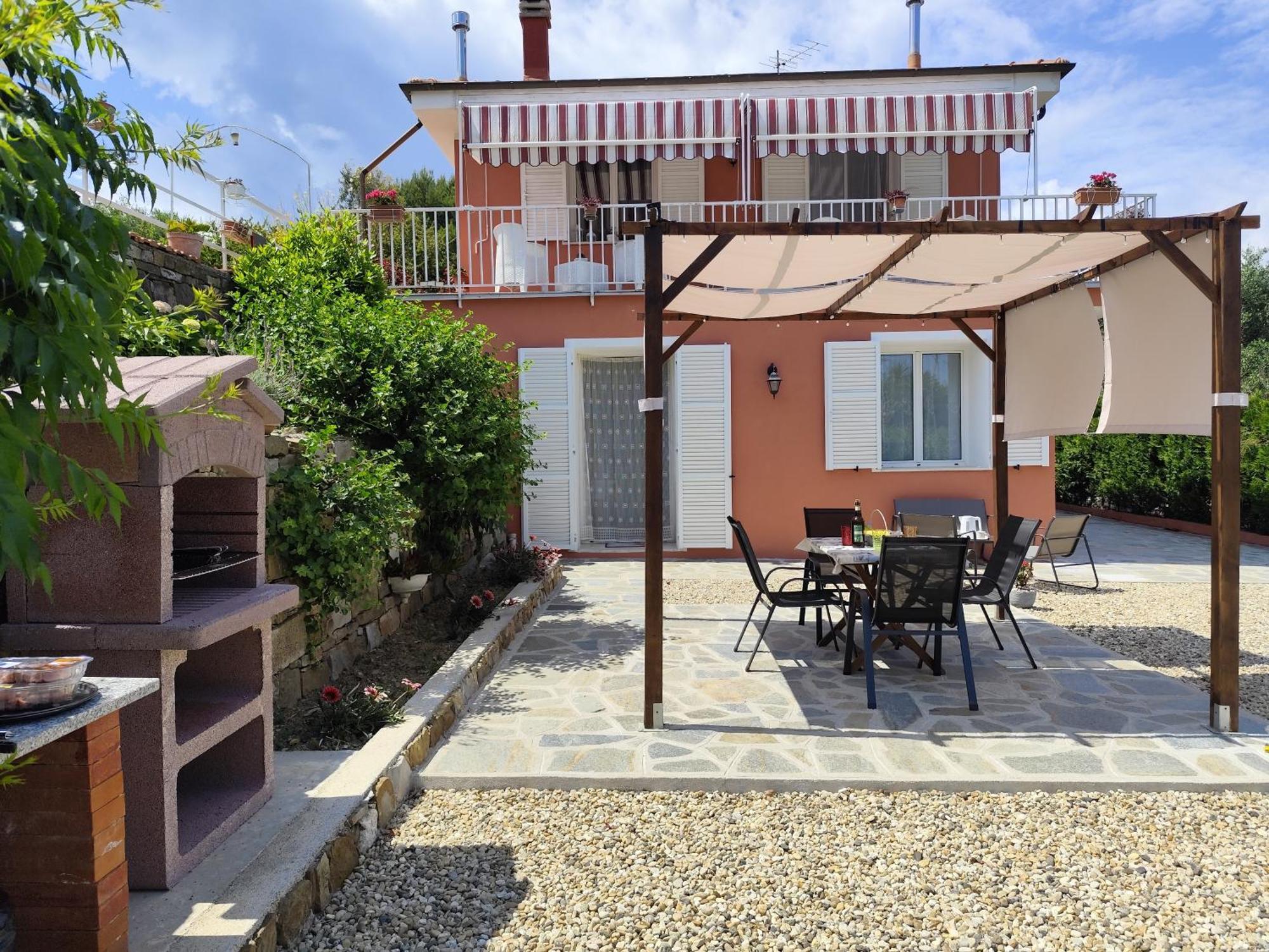 La Casa Di Giada, In Con Aria Condizionata, Wi-fi E Parcheggio Gratuito Holiday home